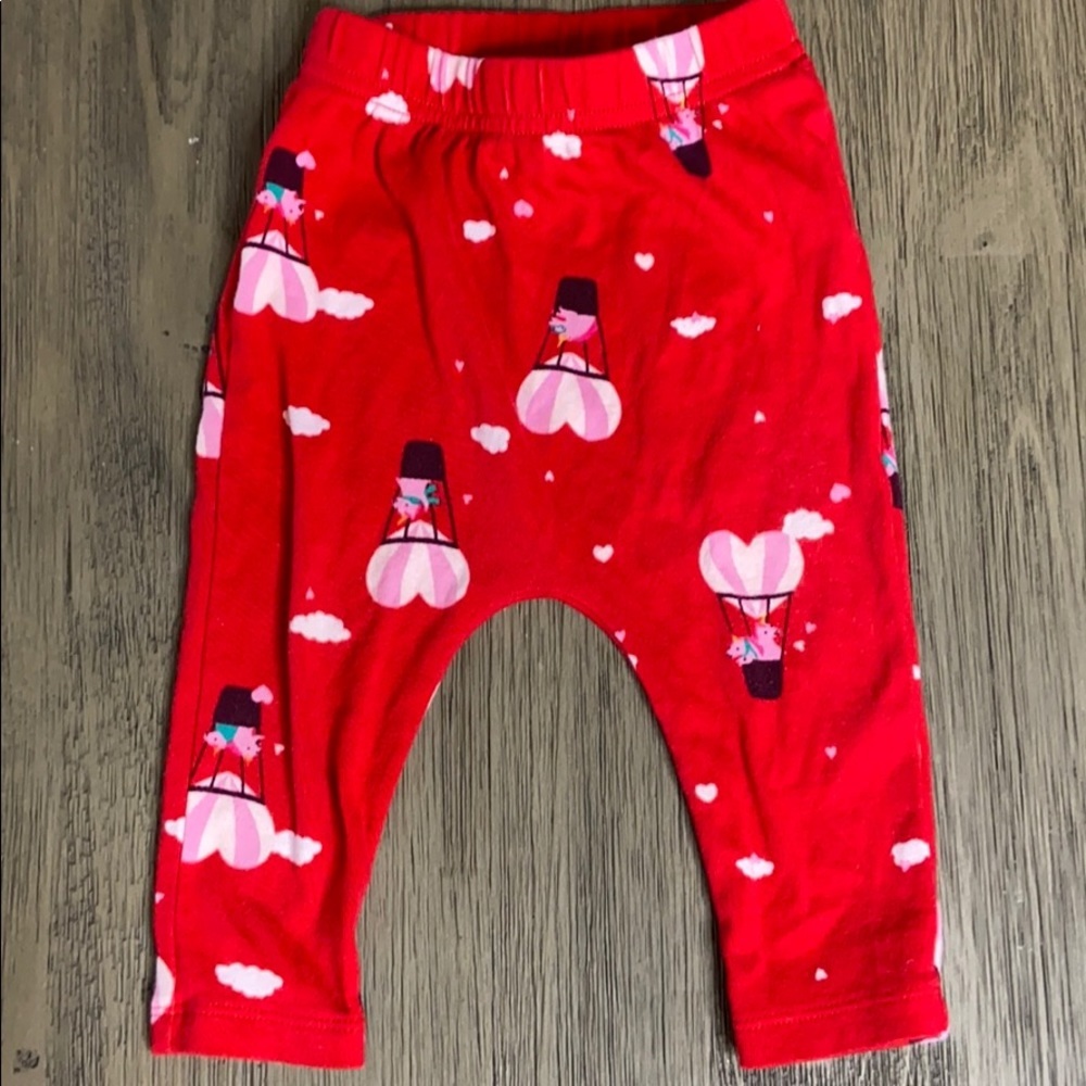 Old Navy Girl Leggings Set 6-12 months - Picture 2 of 13